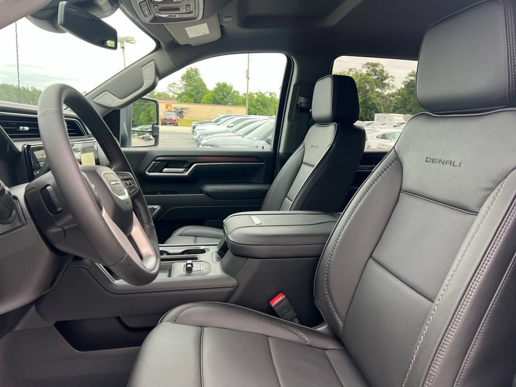 New 2026 GMC Sierra 2500 Denali AWD/4WD image 7