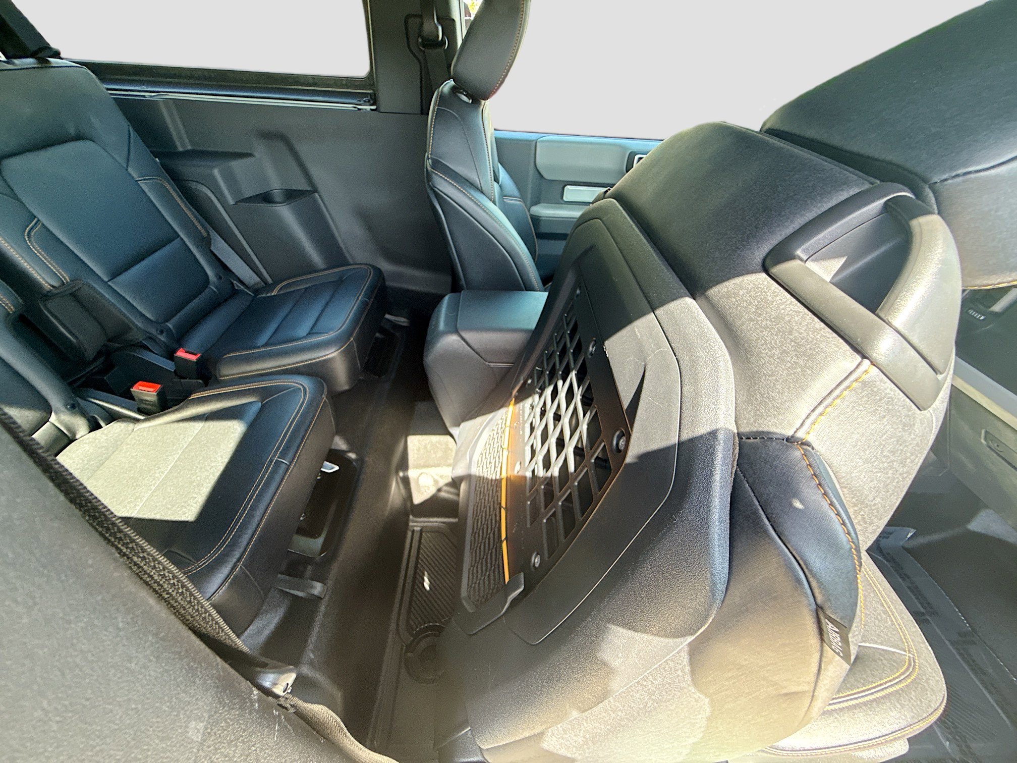 Used 2023 Ford Bronco Badlands w/ Sasquatch Package image 27