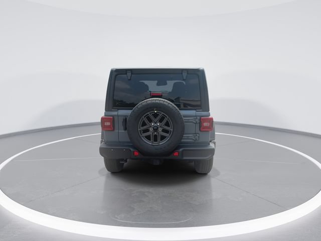 New 2026 Jeep Wrangler Unlimited Sport AWD/4WD image 7