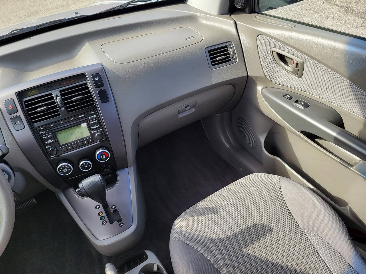Used 2008 Hyundai Tucson GLS FWD image 26