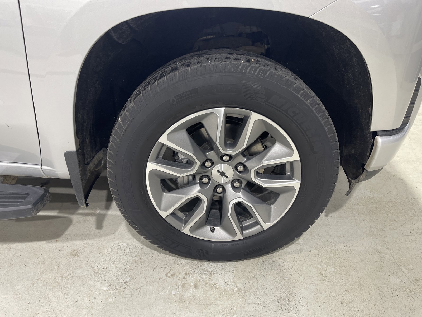 Used 2021 Chevrolet Silverado 1500 RST image 10