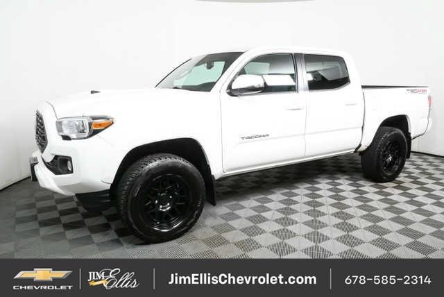 Used 2022 Toyota Tacoma TRD Sport w/ Technology Package AWD/4WD image 26