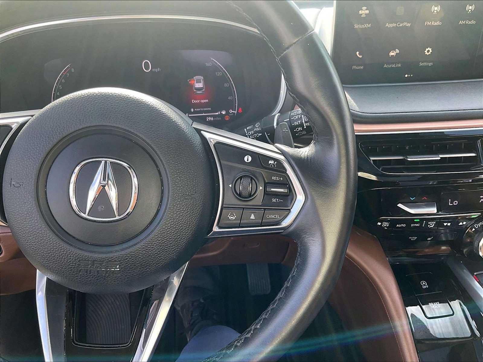 Used 2023 Acura MDX w/ Technology Package AWD/4WD image 20