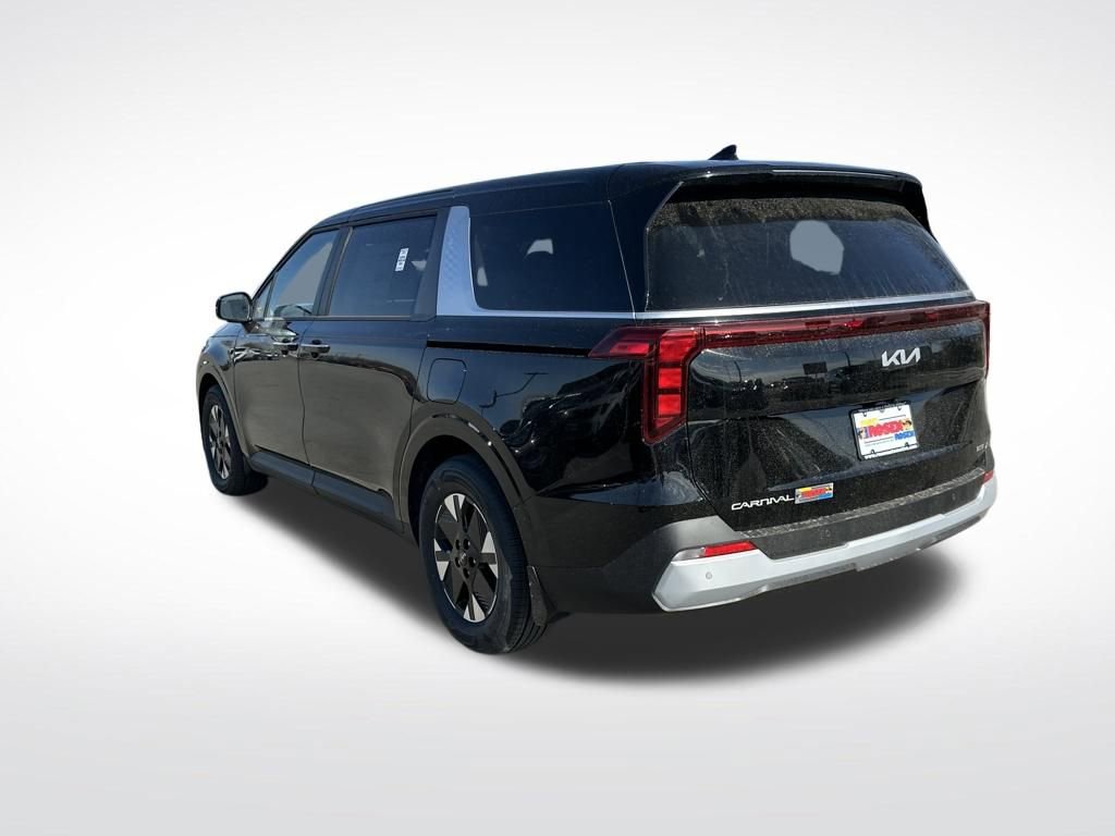 New 2026 Kia Carnival LXS image 3