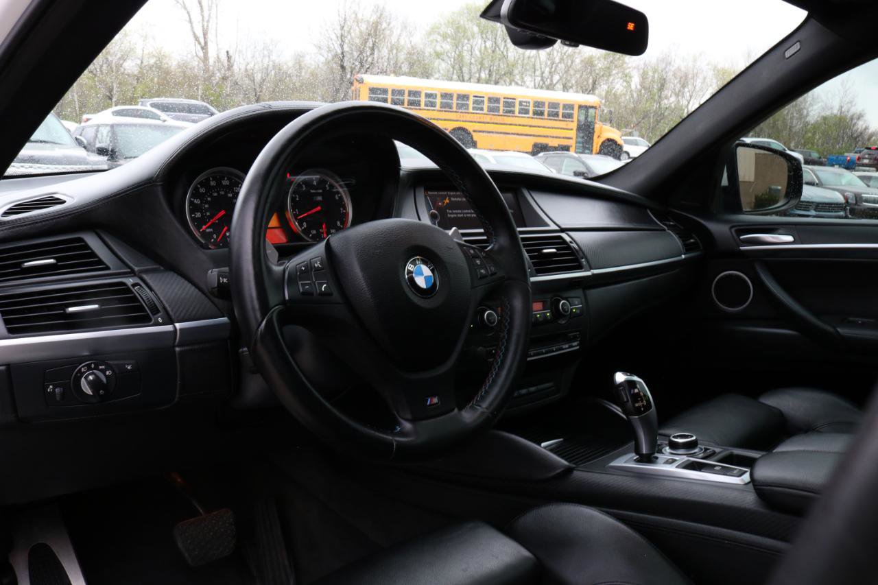 Used 2013 BMW X6 M AWD/4WD image 27