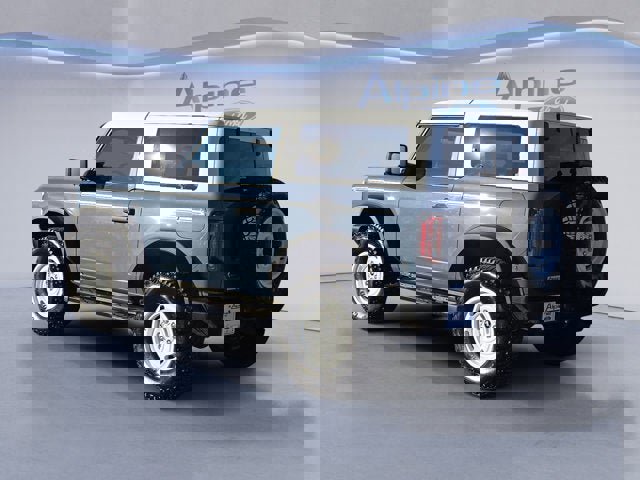 Certified 2024 Ford Bronco Heritage Edition image 3