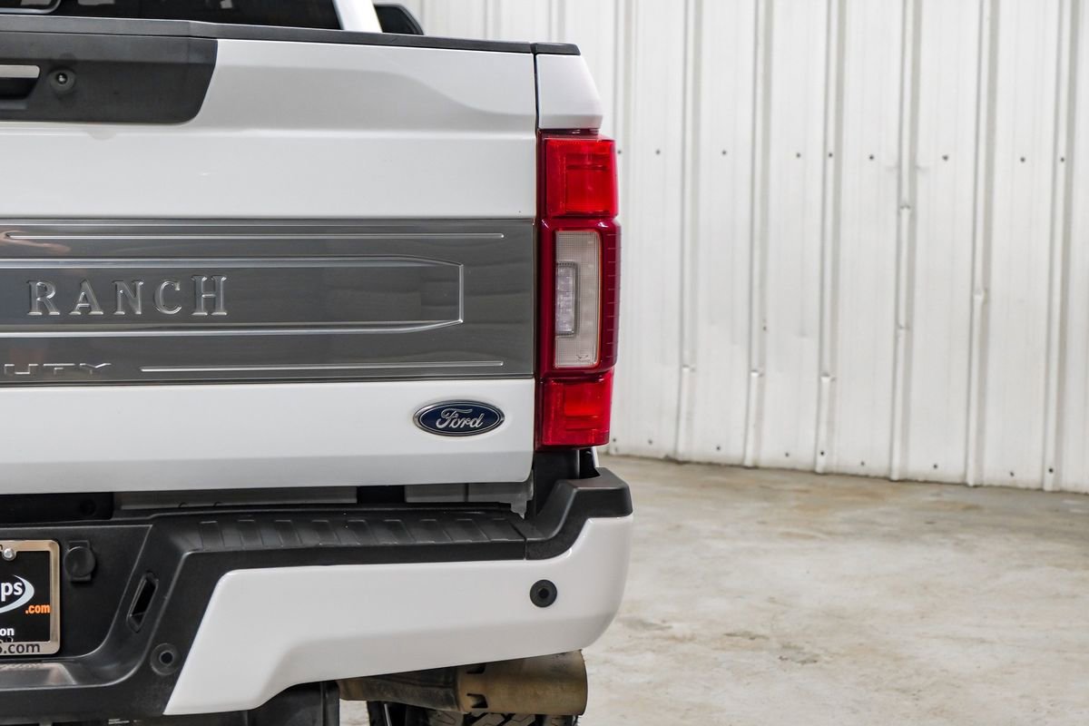 Used 2022 Ford F250 King Ranch w/ King Ranch Ultimate Package AWD/4WD image 53