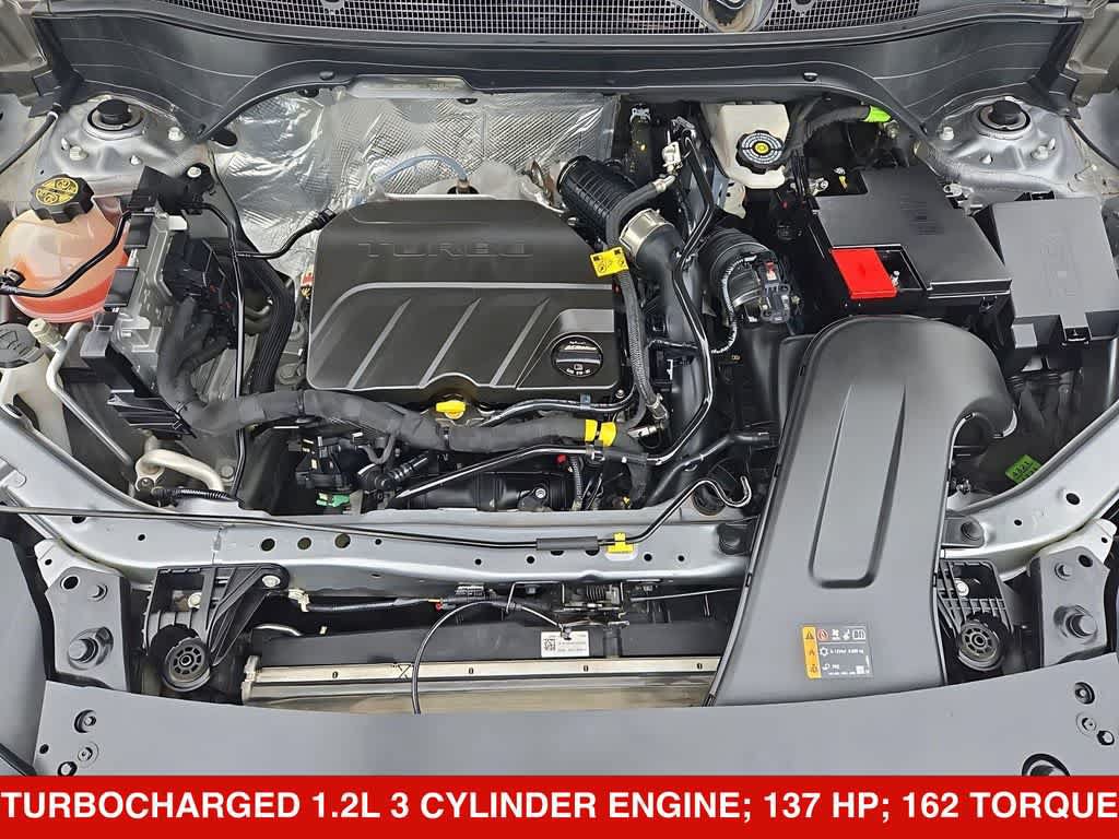 Used 2024 Chevrolet Trax RS FWD image 15