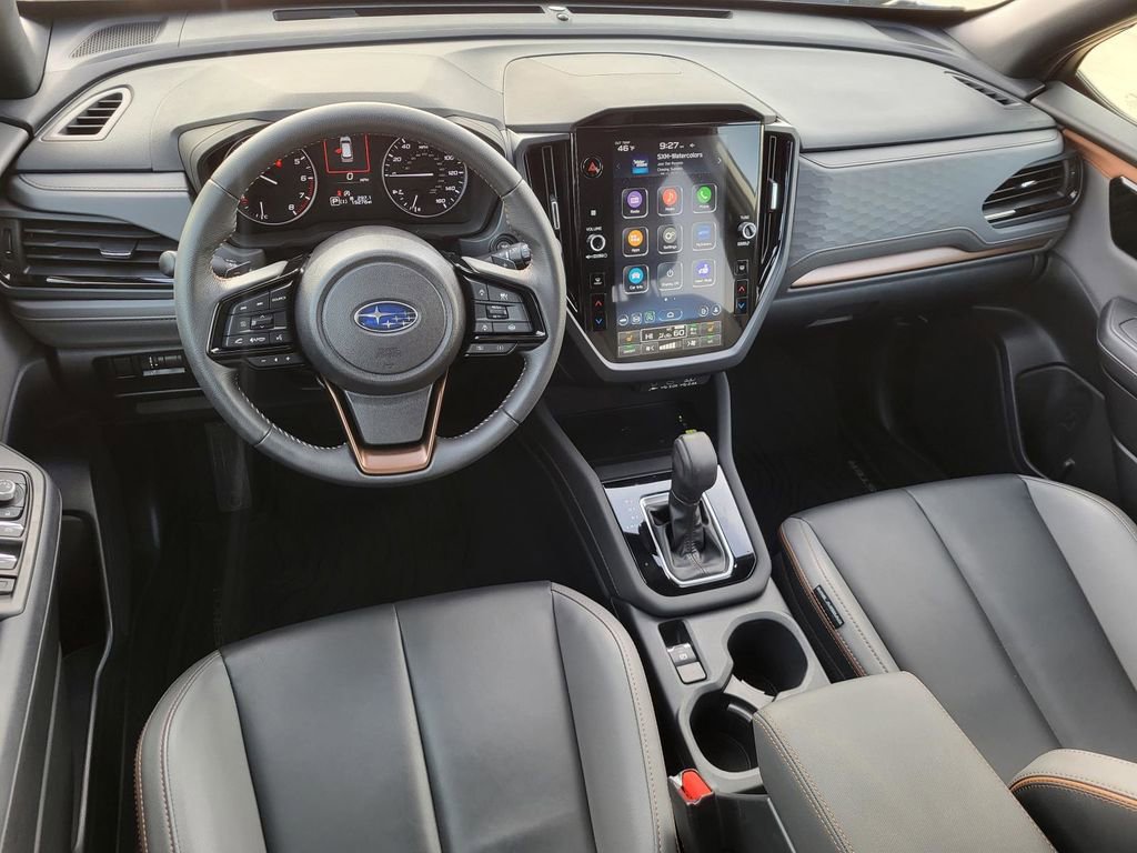 Certified 2025 Subaru Forester Sport w/ Popular Package #1 image 16