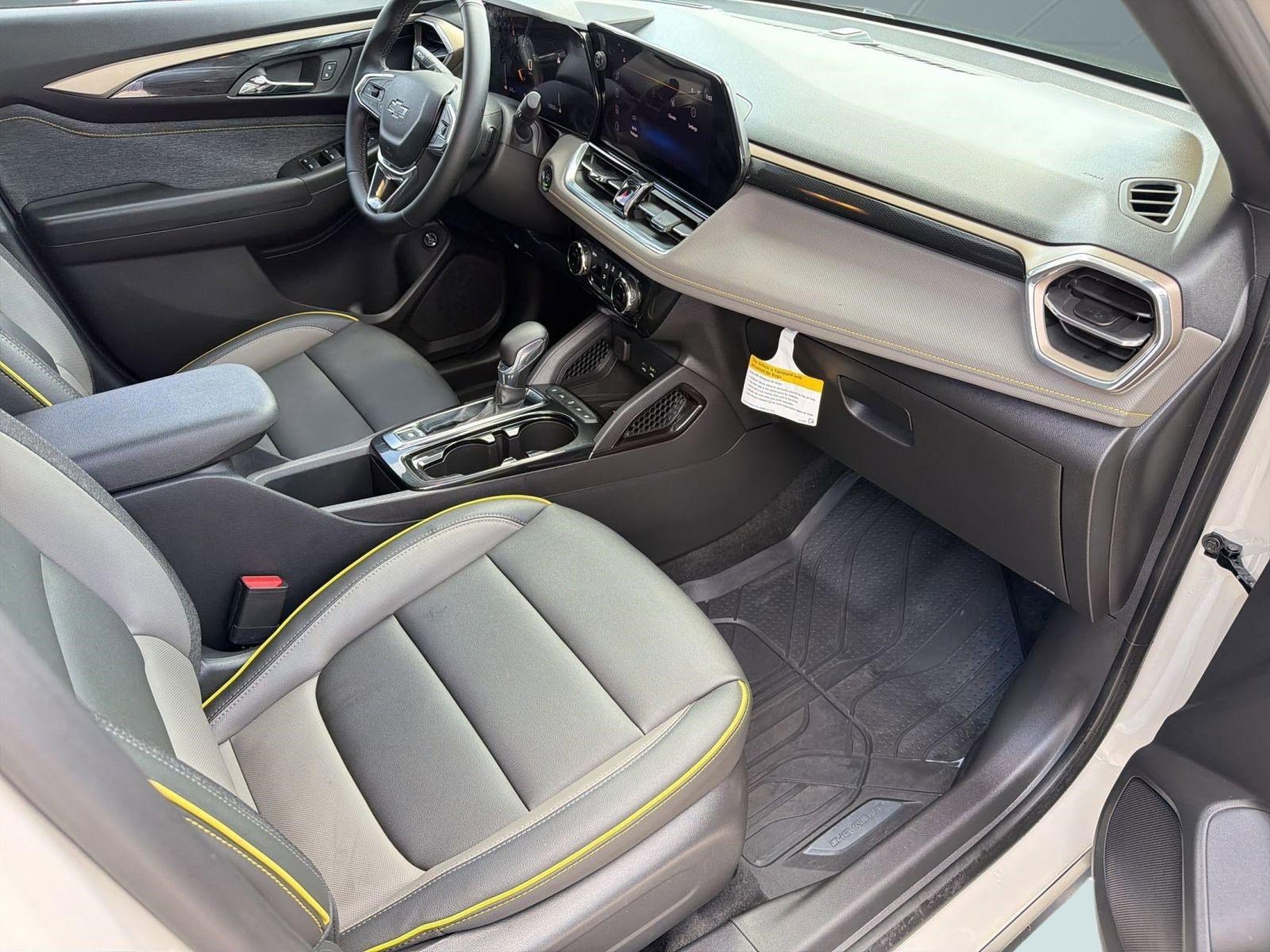 Certified 2026 Chevrolet TrailBlazer ACTIV w/ Convenience Package FWD image 30