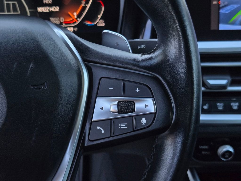 Used 2023 BMW 430i Convertible image 20