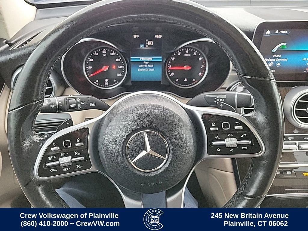 Used 2021 Mercedes-Benz GLC 300 4MATIC image 5