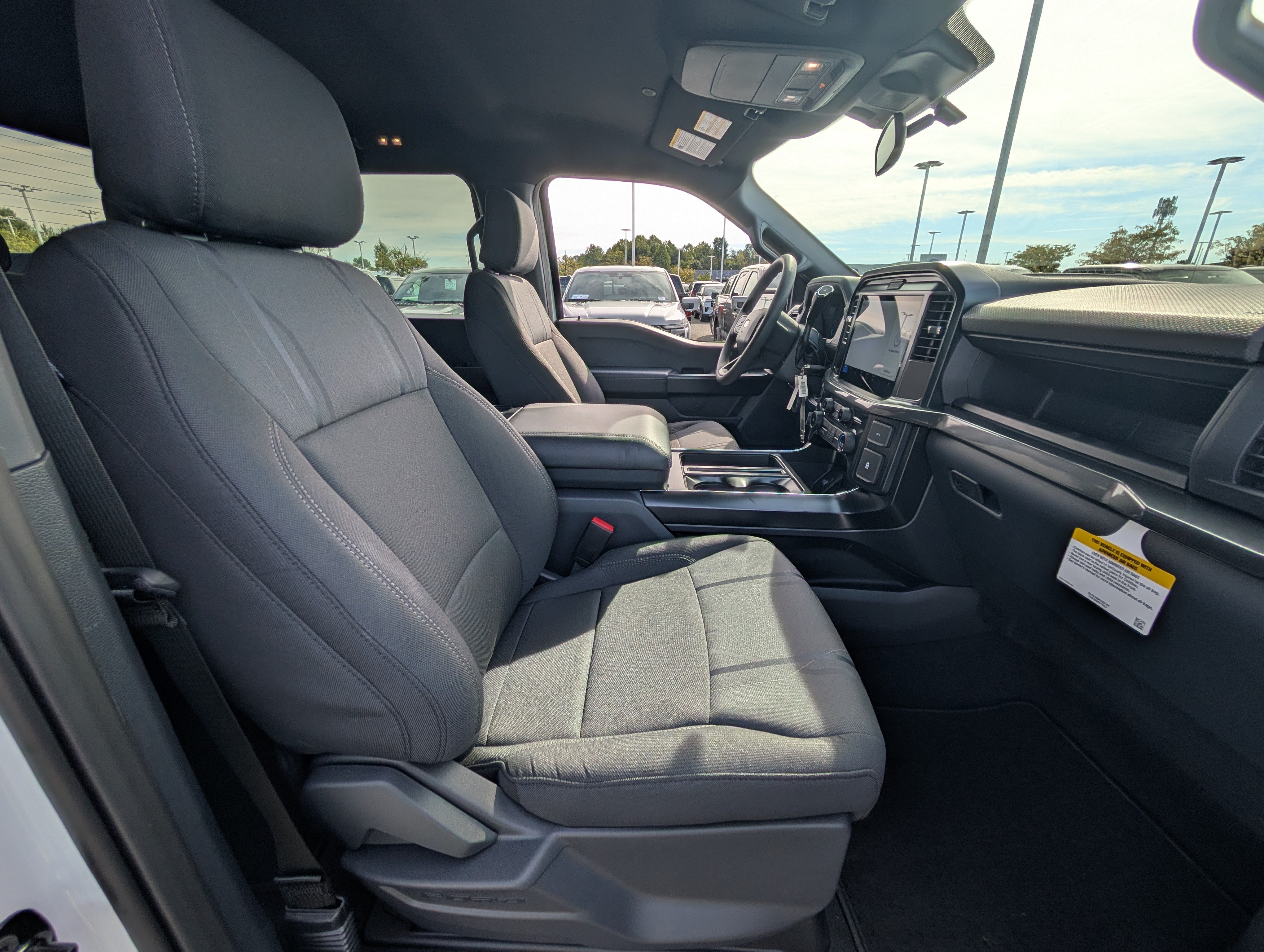 New 2026 Ford F150 STX w/ Equipment Group 200A AWD/4WD image 6