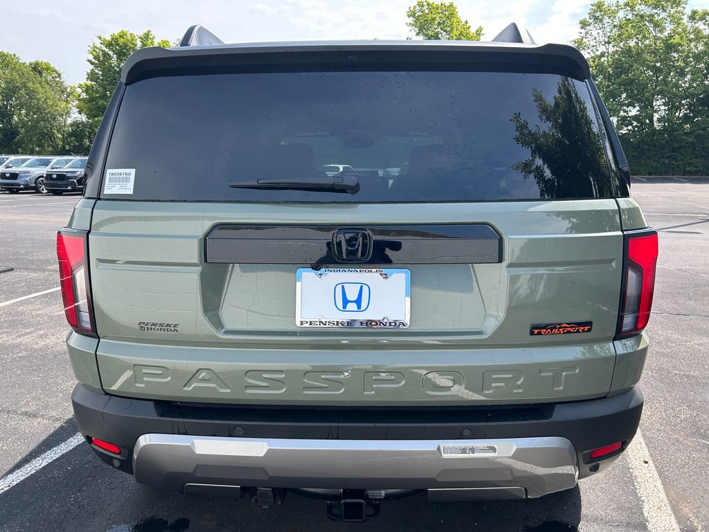 New 2026 Honda Passport TrailSport Elite image 4