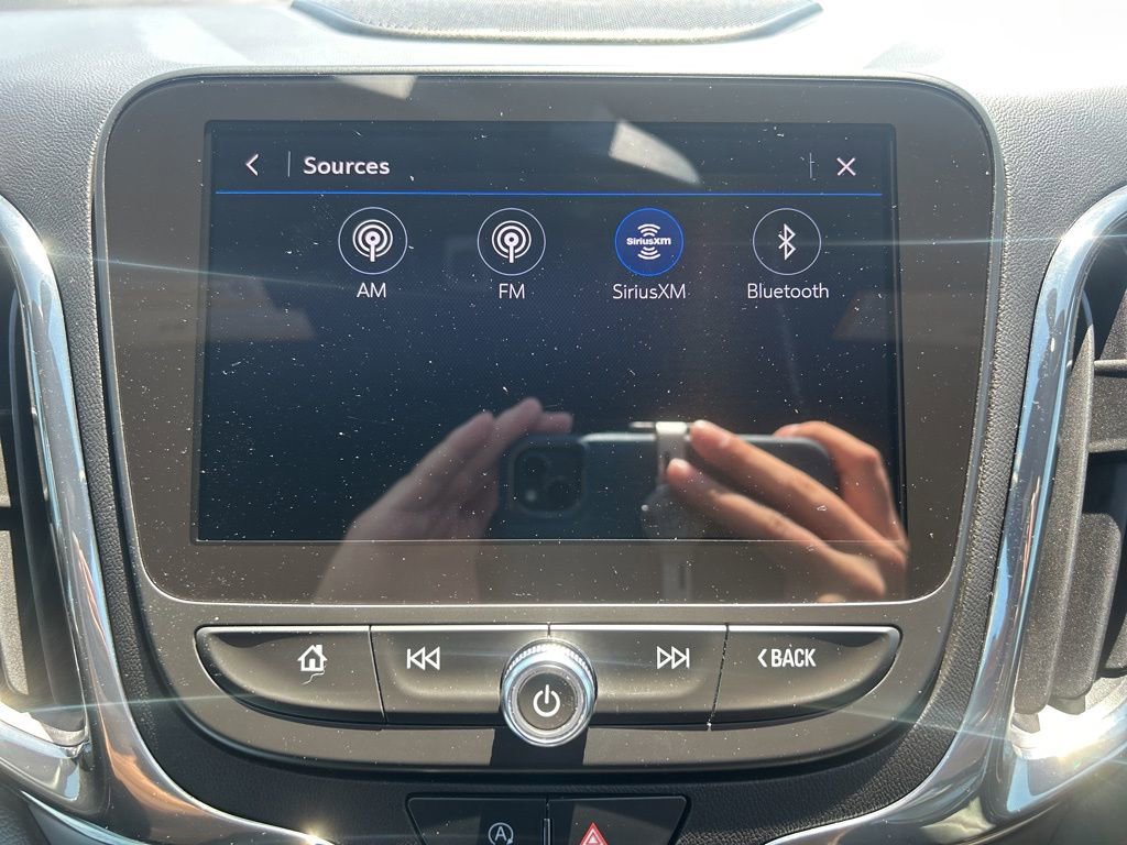 Used 2023 Chevrolet Equinox RS w/ RS Leather Package FWD image 32