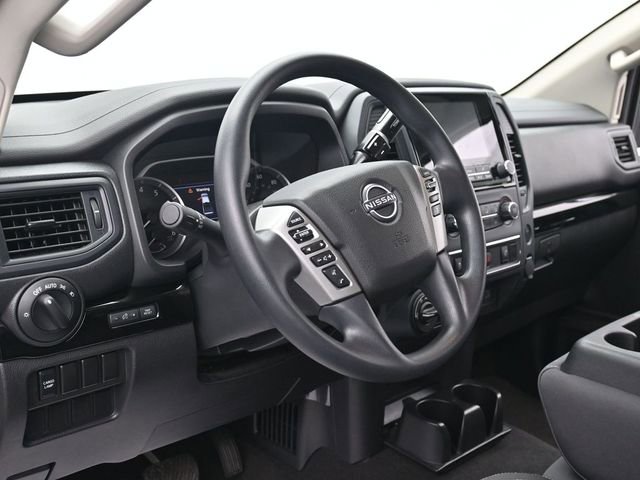 Used 2024 Nissan Titan SV w/ Accessory Utility Package image 17
