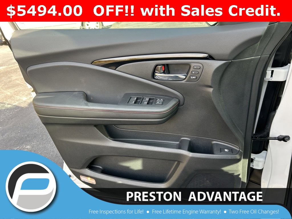 New 2026 Honda Ridgeline Black Edition image 19