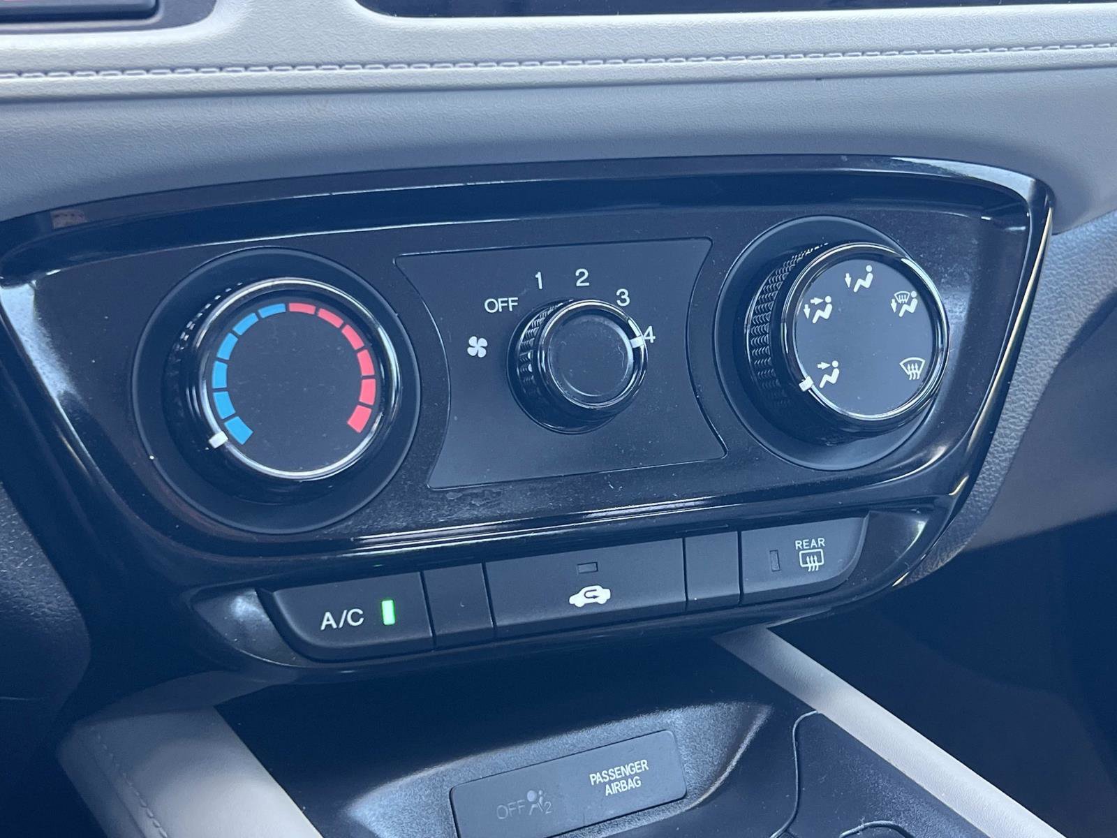 Certified 2020 Honda HR-V LX image 14