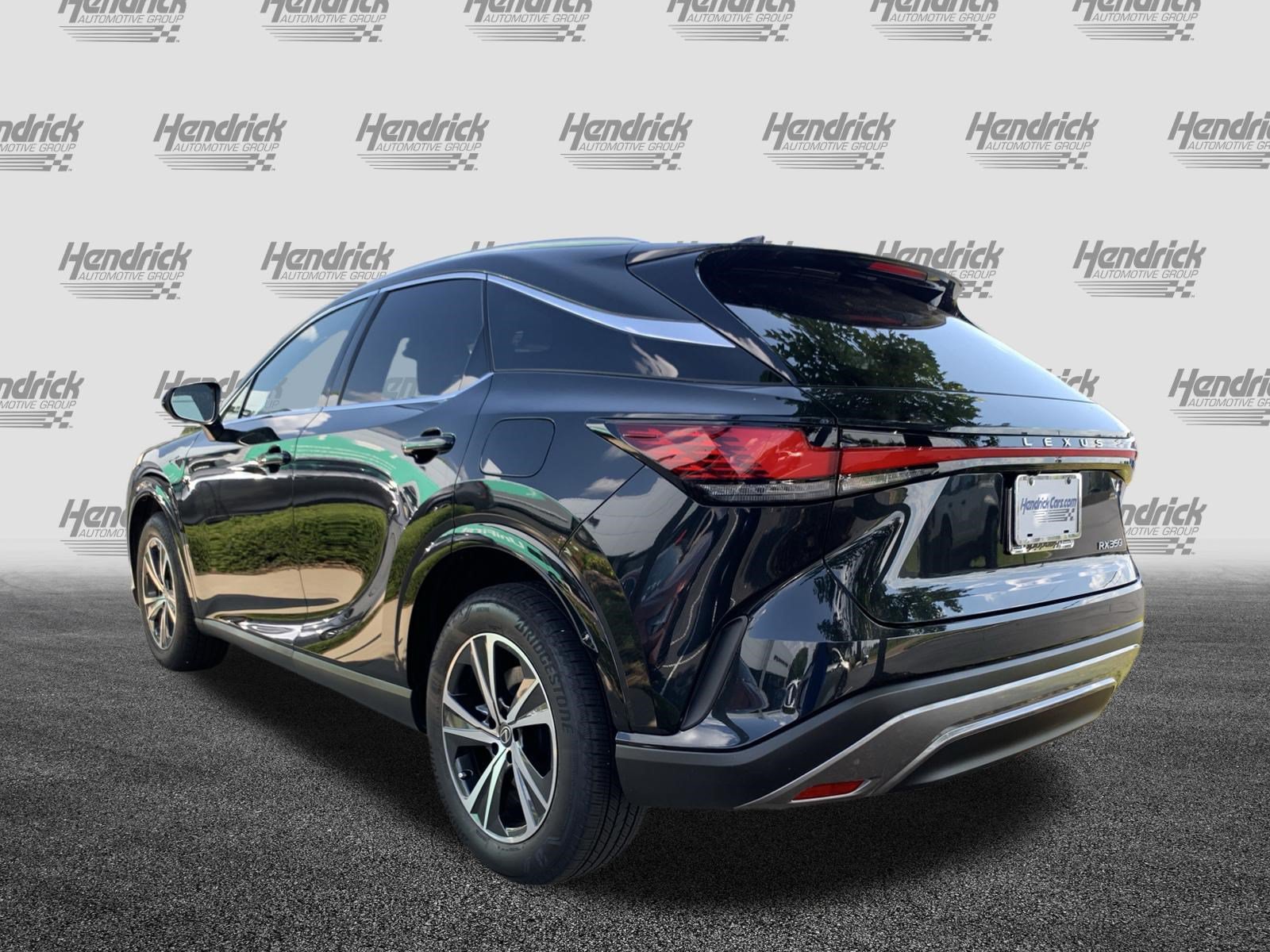 Used 2026 Lexus RX 350 Premium w/ Accessory Package (Z1) FWD image 8