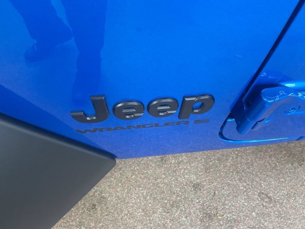 New 2026 Jeep Wrangler Sport AWD/4WD image 6