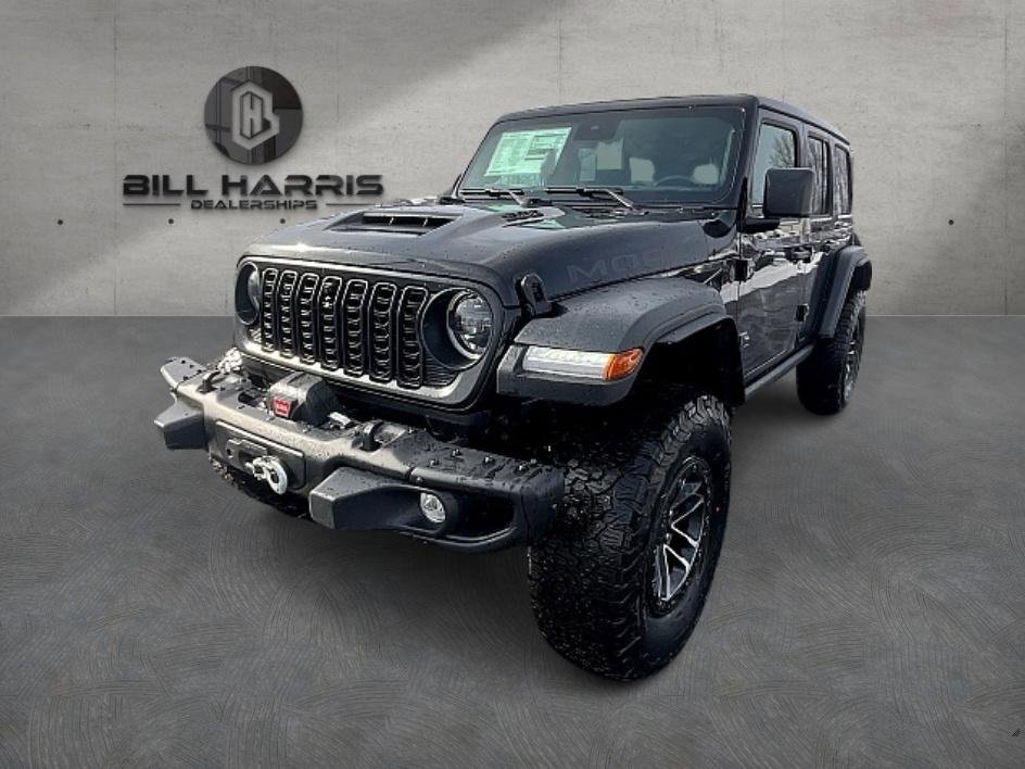 New 2026 Jeep Wrangler Unlimited Rubicon 392