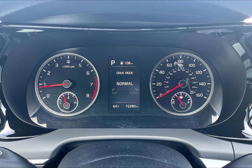Used 2021 Kia K5 LXS image 20