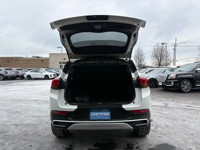 Used 2023 Buick Encore GX Select w/ Safety Package II AWD/4WD image 6