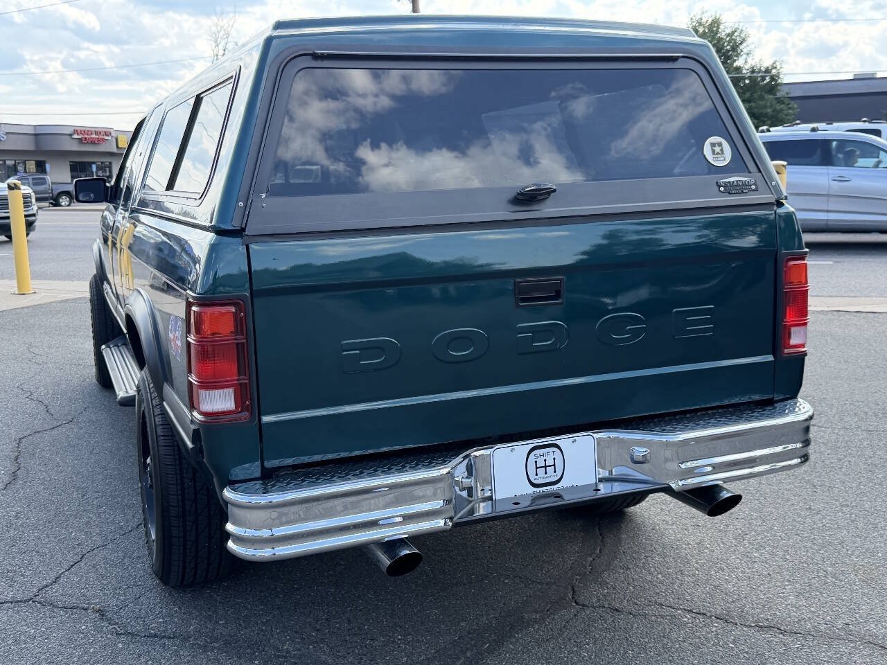 Used 1994 Dodge Dakota 4x4 Club Cab image 17