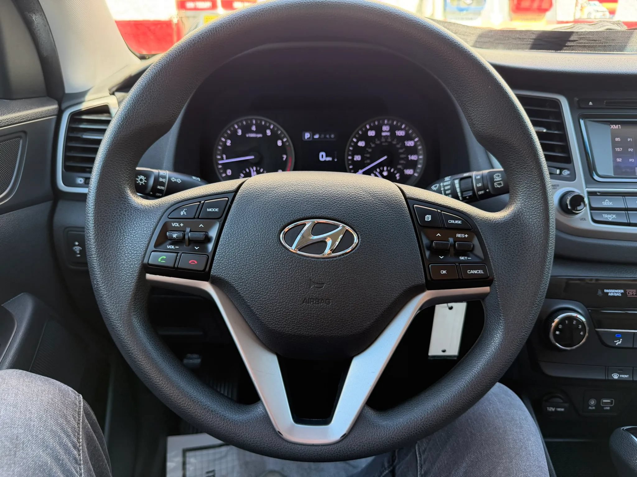 Used 2017 Hyundai Tucson SE w/ Cargo Package FWD image 10