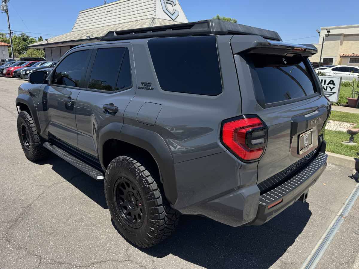 Used 2025 Toyota 4Runner TRD Off-Road Premium w/ Tow Technology Package AWD/4WD image 3