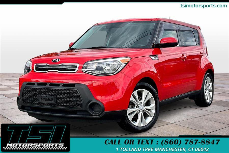 Used 2015 Kia Soul + image 1
