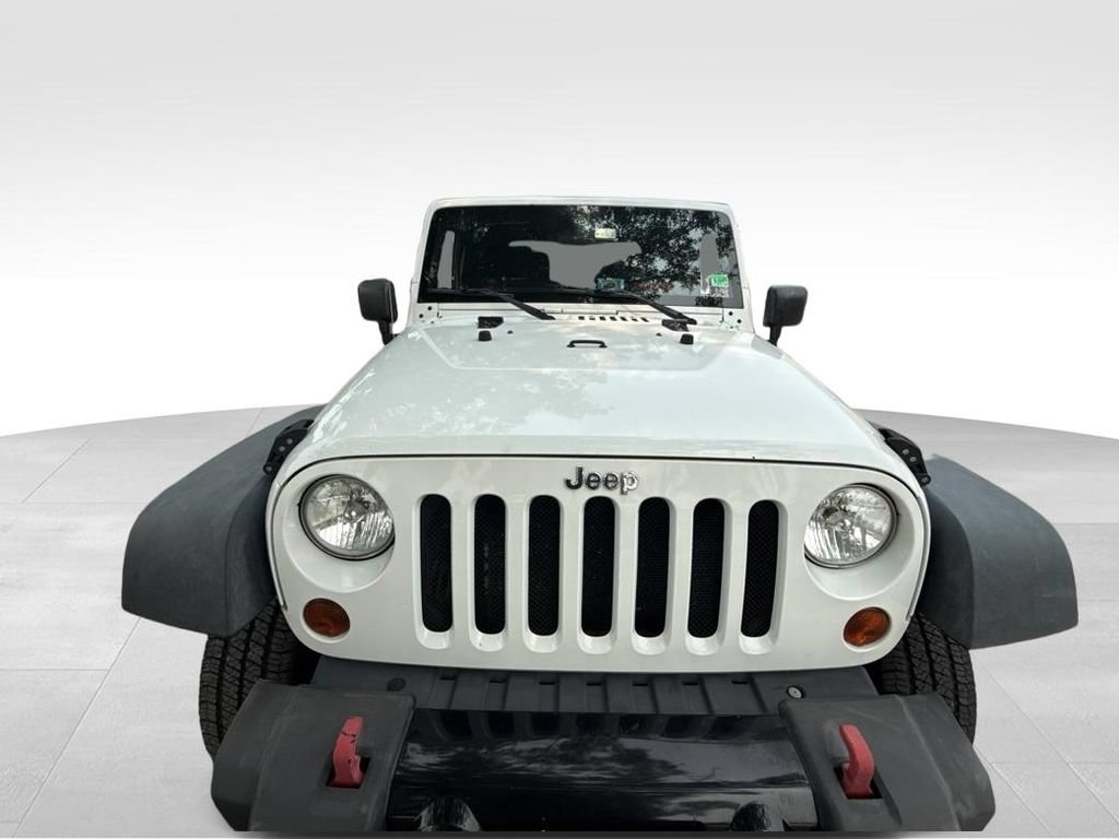 Used 2013 Jeep Wrangler Sport w/ Connectivity Group AWD/4WD image 15