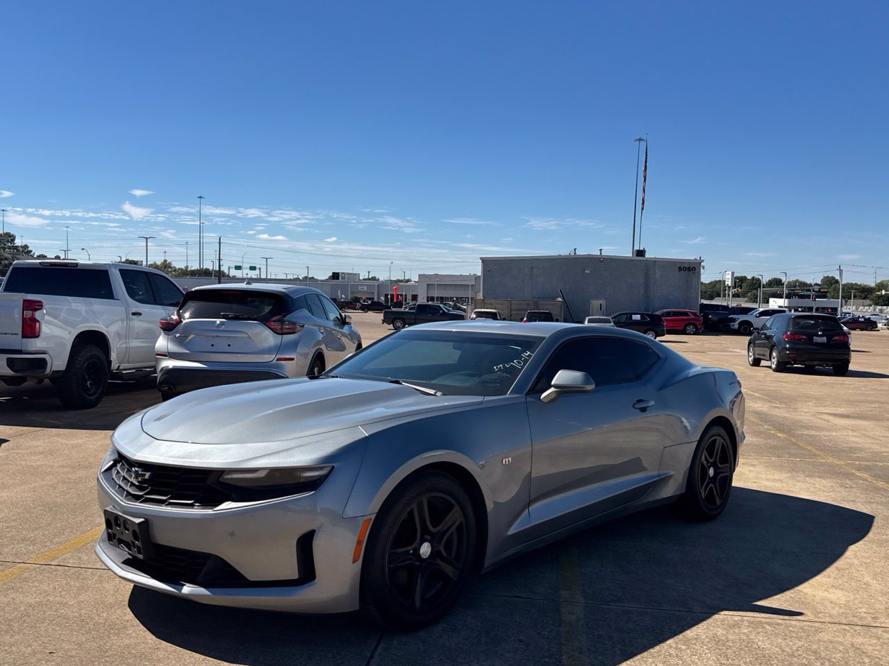 Used 2023 Chevrolet Camaro LT RWD image 10