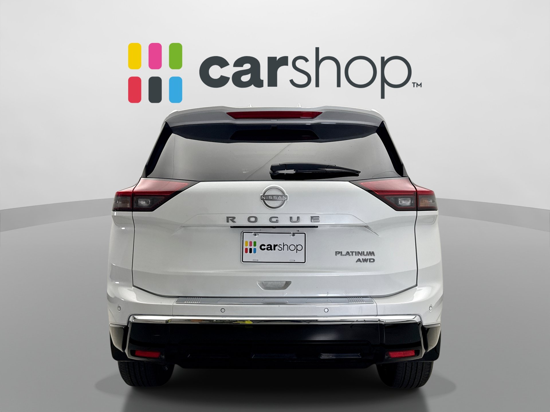 Used 2026 Nissan Rogue Platinum w/ Tech Package AWD/4WD image 4