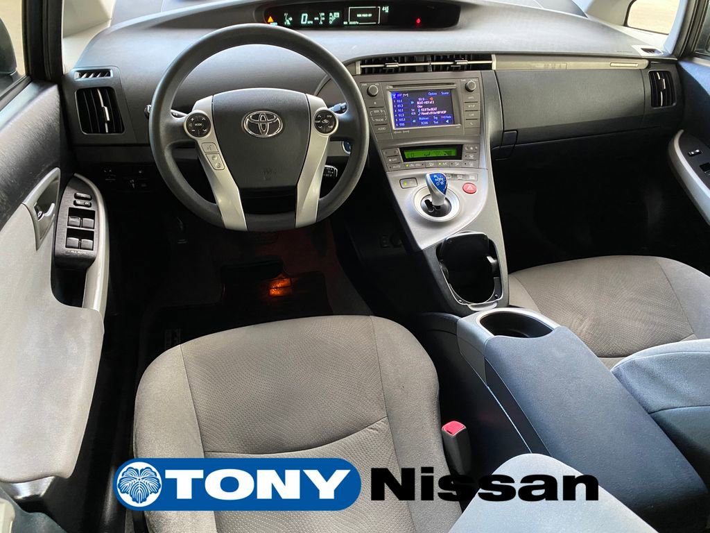Used 2012 Toyota Prius Plug-In Hybrid image 12