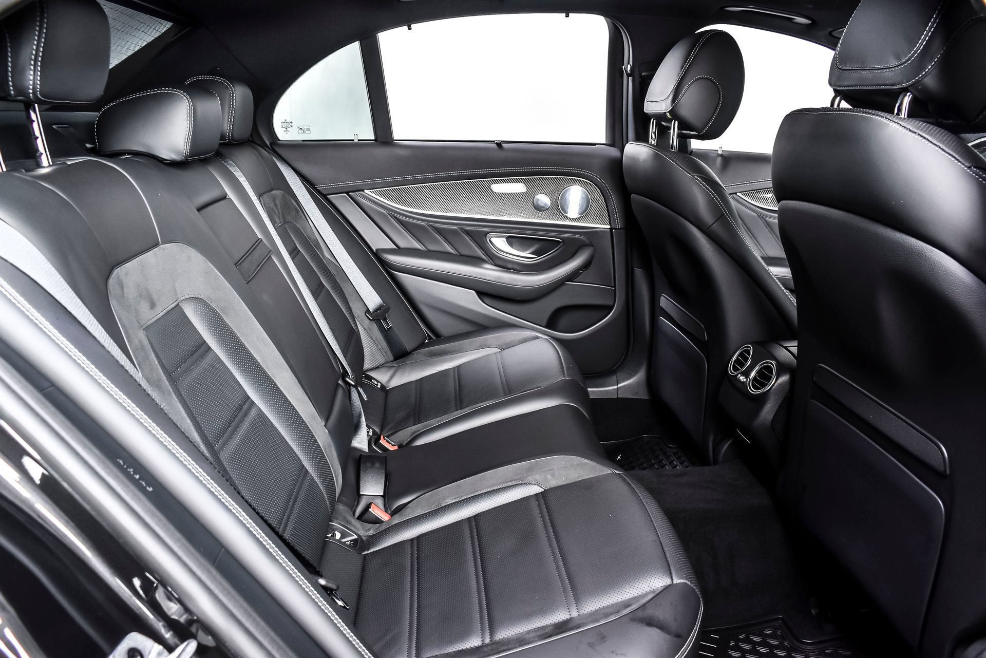 Used 2021 Mercedes-Benz E 53 AMG 4MATIC Sedan image 21