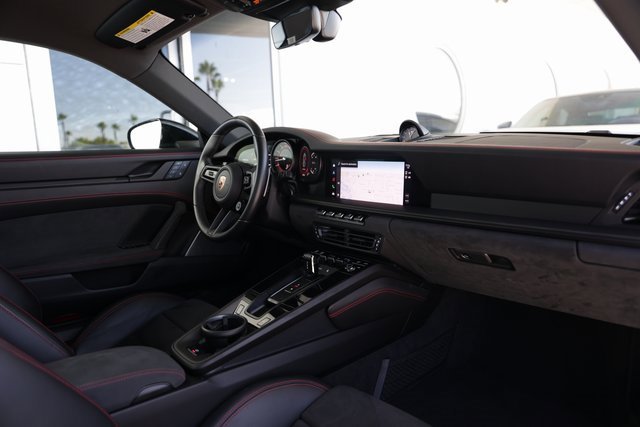 Certified 2024 Porsche 911 Carrera 4 GTS image 22