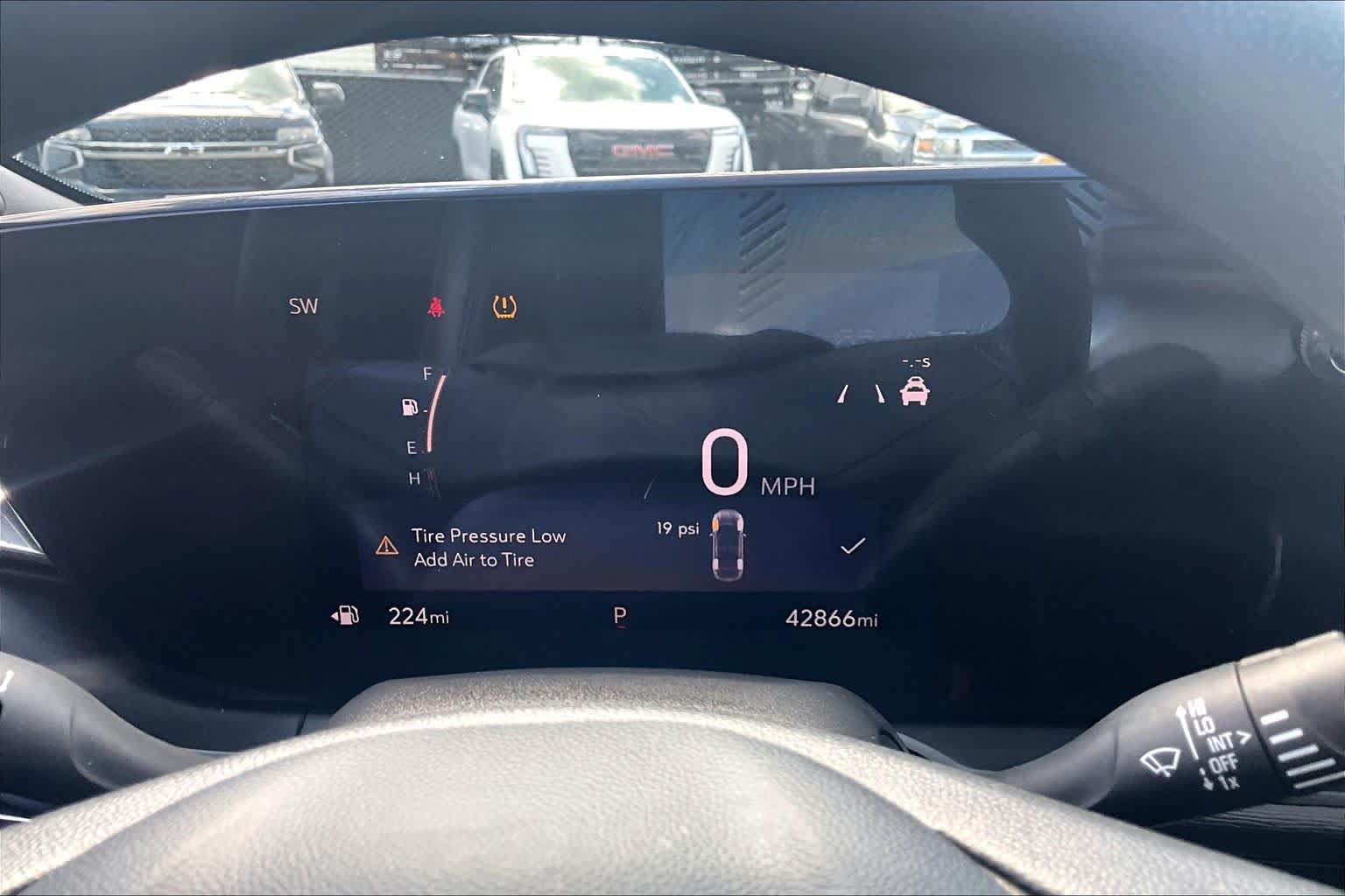 Used 2025 Buick Envista Preferred FWD image 26