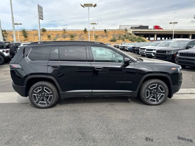 New 2026 Jeep Cherokee Laredo AWD/4WD image 6