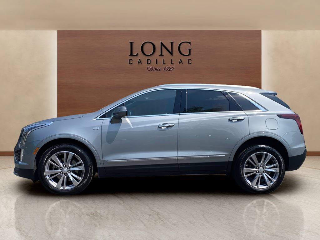 Certified 2024 Cadillac XT5 Premium Luxury AWD/4WD image 2