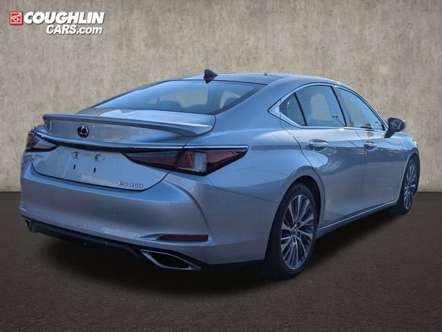 Used 2021 Lexus ES 350 w/ Premium Package image 7