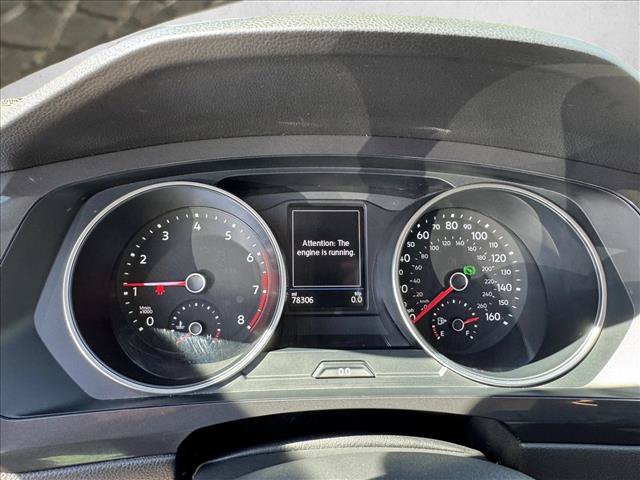 Used 2020 Volkswagen Tiguan SE AWD/4WD image 12