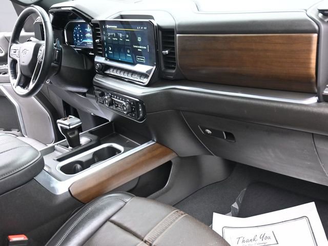 Used 2024 Chevrolet Silverado 1500 High Country w/ Midnight Edition image 27