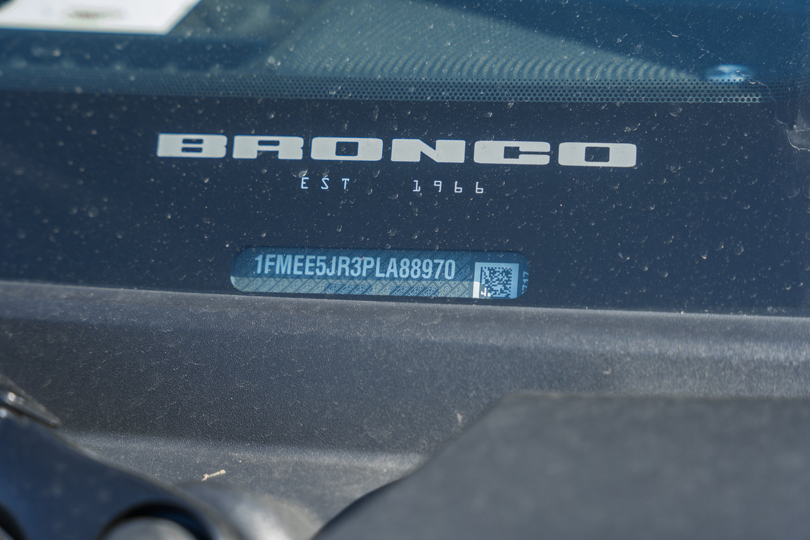 New 2023 Ford Bronco Raptor image 25