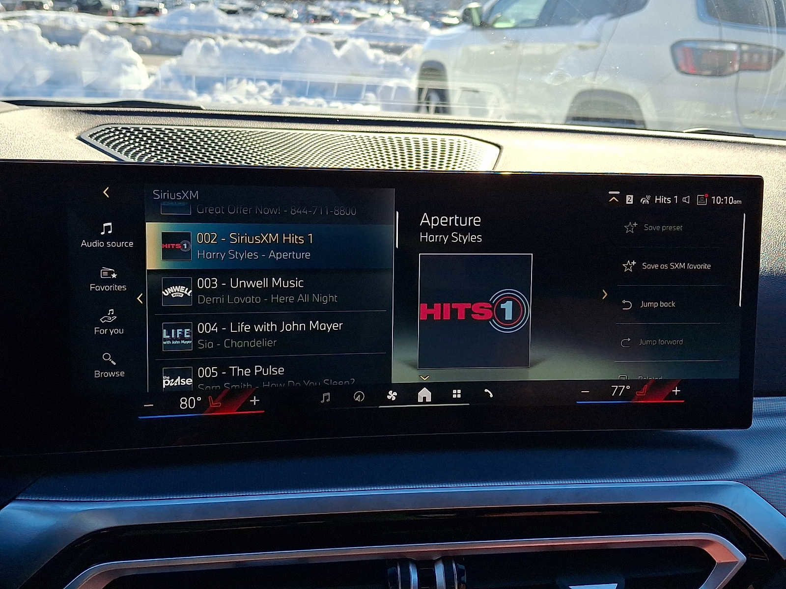 Used 2024 BMW i4 eDrive40 w/ Premium Package RWD image 18