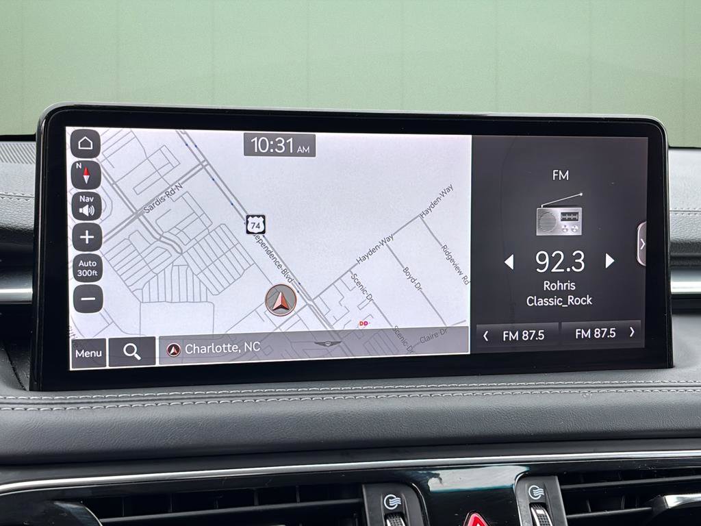 Used 2022 Genesis G70 3.3T image 45