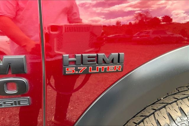 Used 2021 RAM 1500 Classic Warlock w/ Trailer & Traction Group AWD/4WD image 31