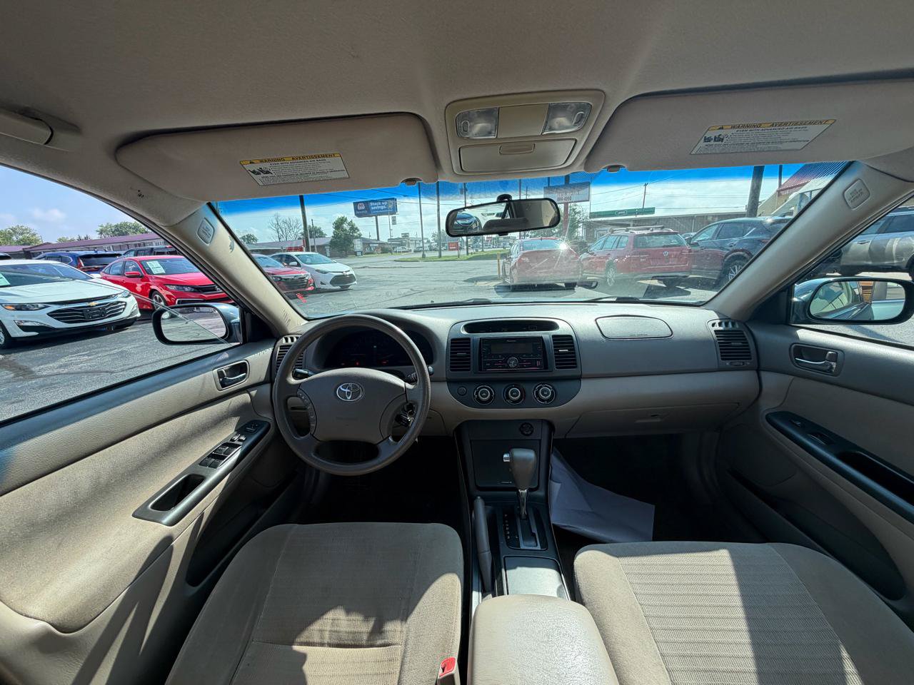 Used 2006 Toyota Camry XLE FWD image 13