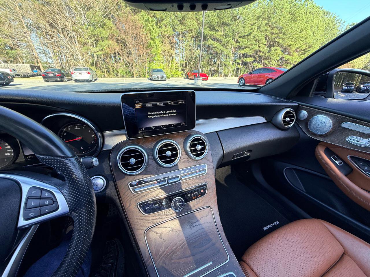 Used 2018 Mercedes-Benz C 300 Cabriolet image 28