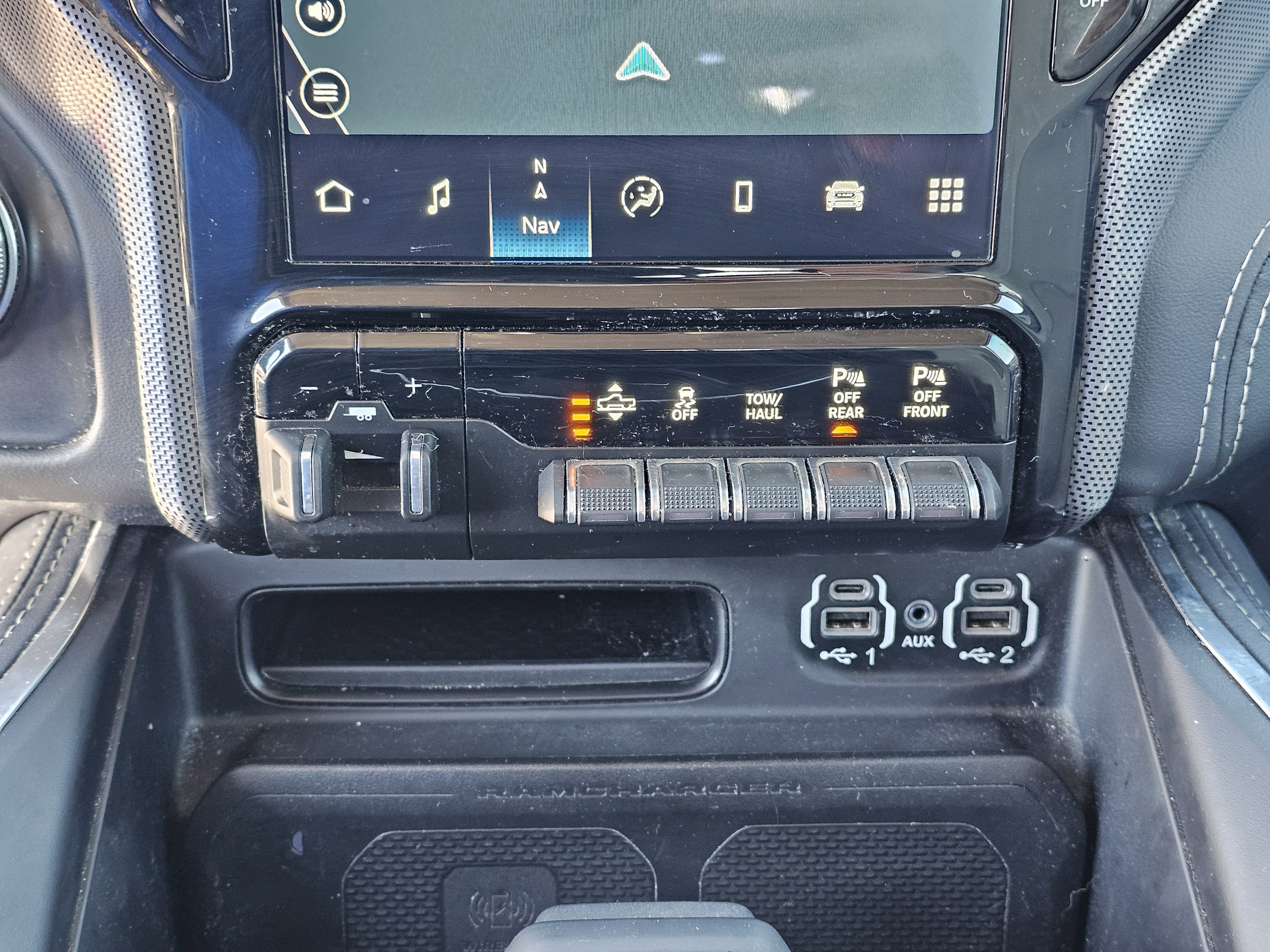 Used 2022 RAM 1500 Limited image 29